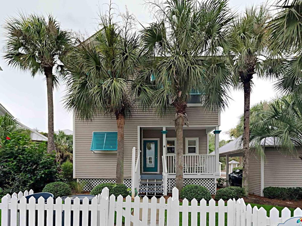 Gulfside Cottage Destin Exterior photo