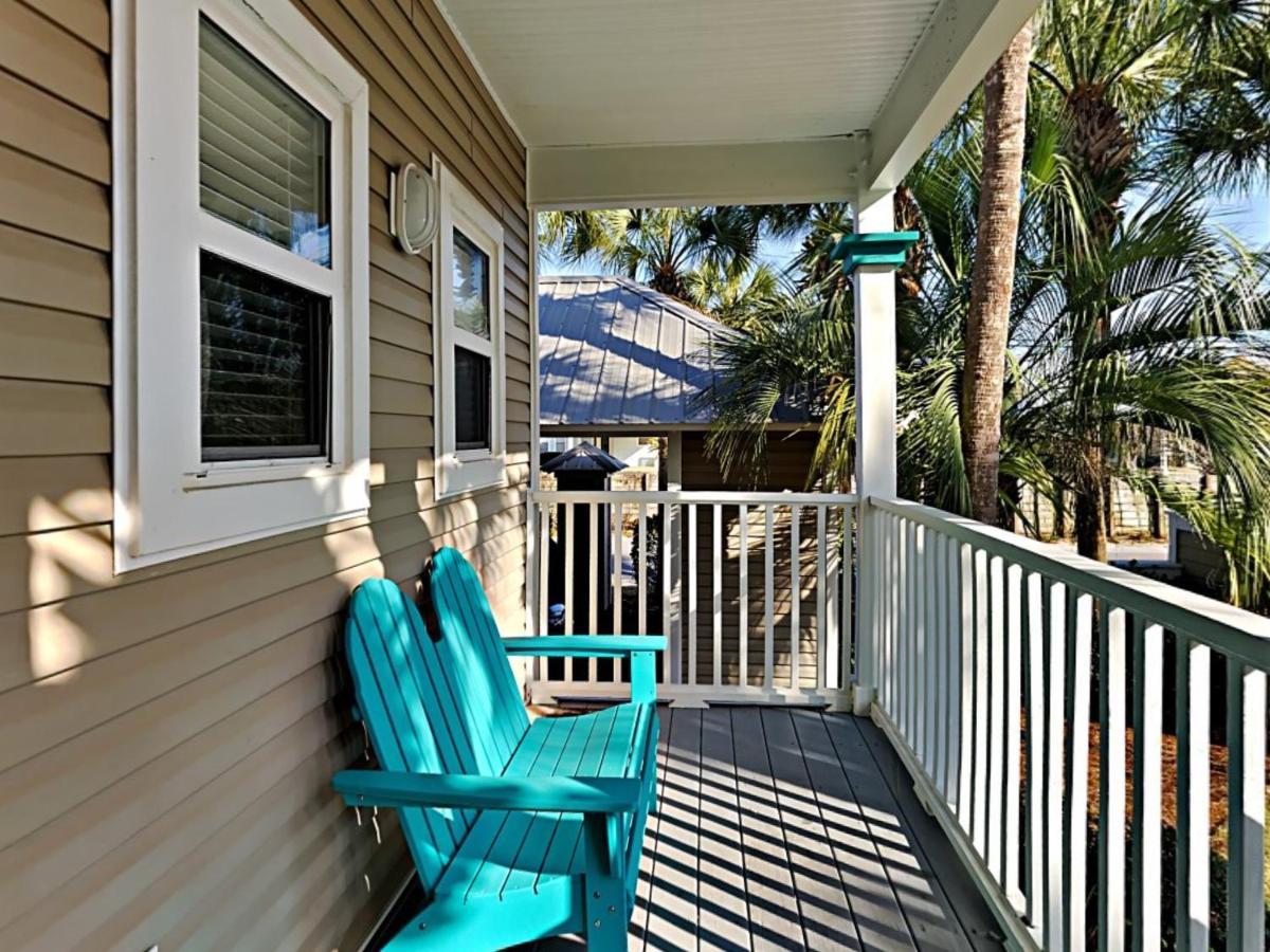 Gulfside Cottage Destin Exterior photo