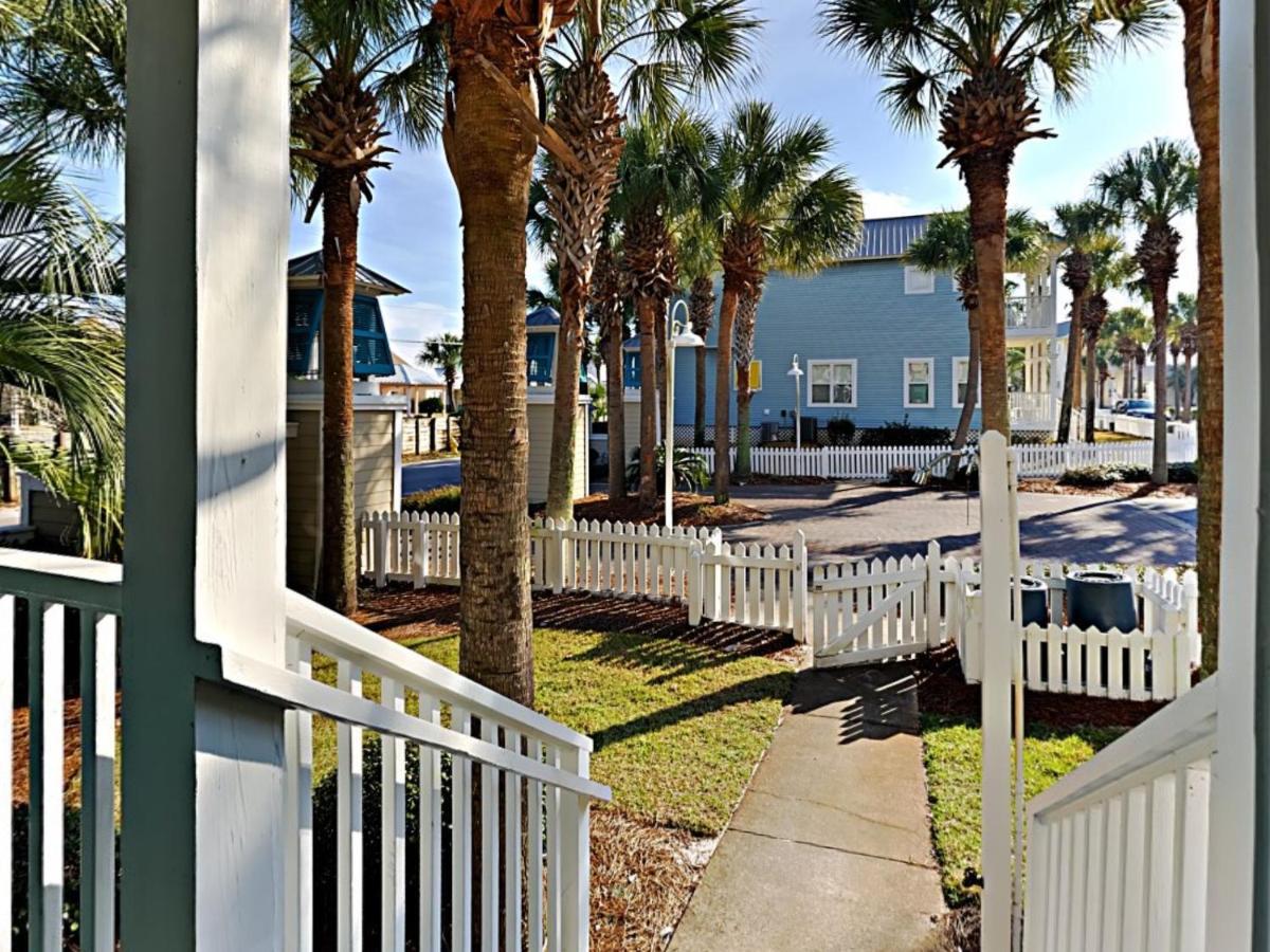 Gulfside Cottage Destin Exterior photo