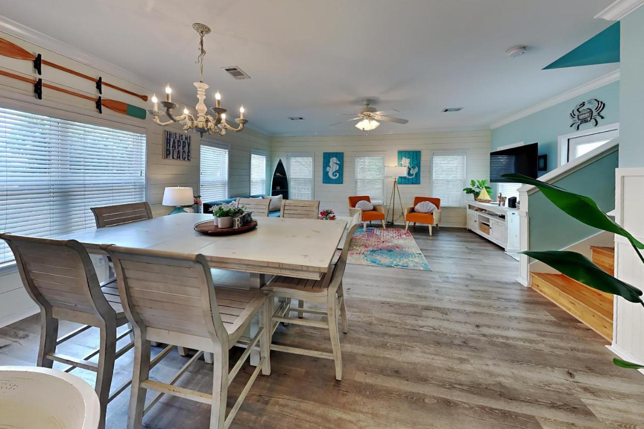 Gulfside Cottage Destin Exterior photo