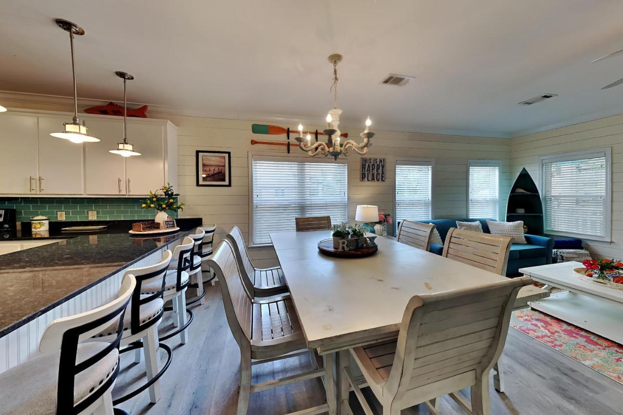 Gulfside Cottage Destin Exterior photo