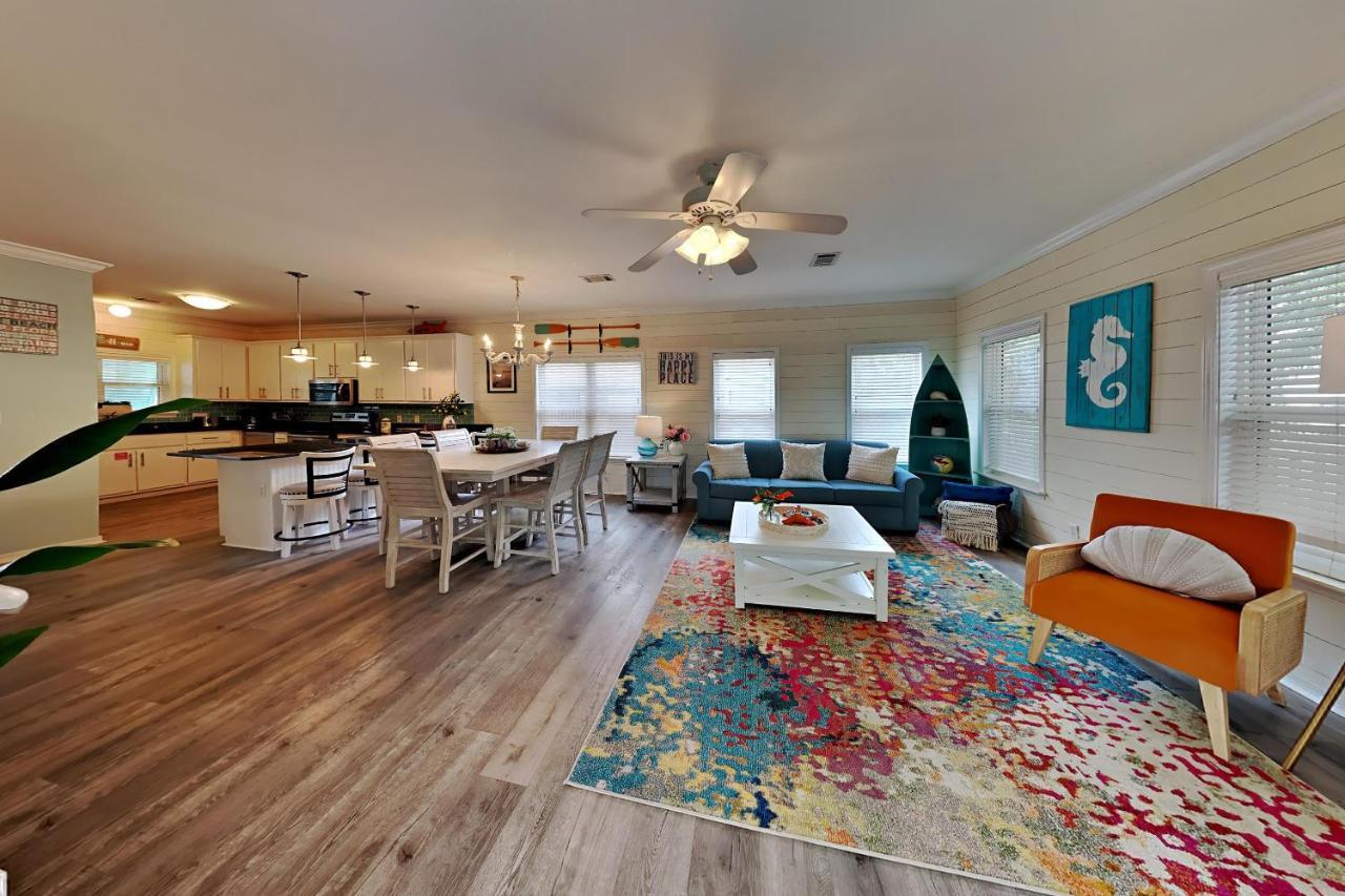 Gulfside Cottage Destin Exterior photo