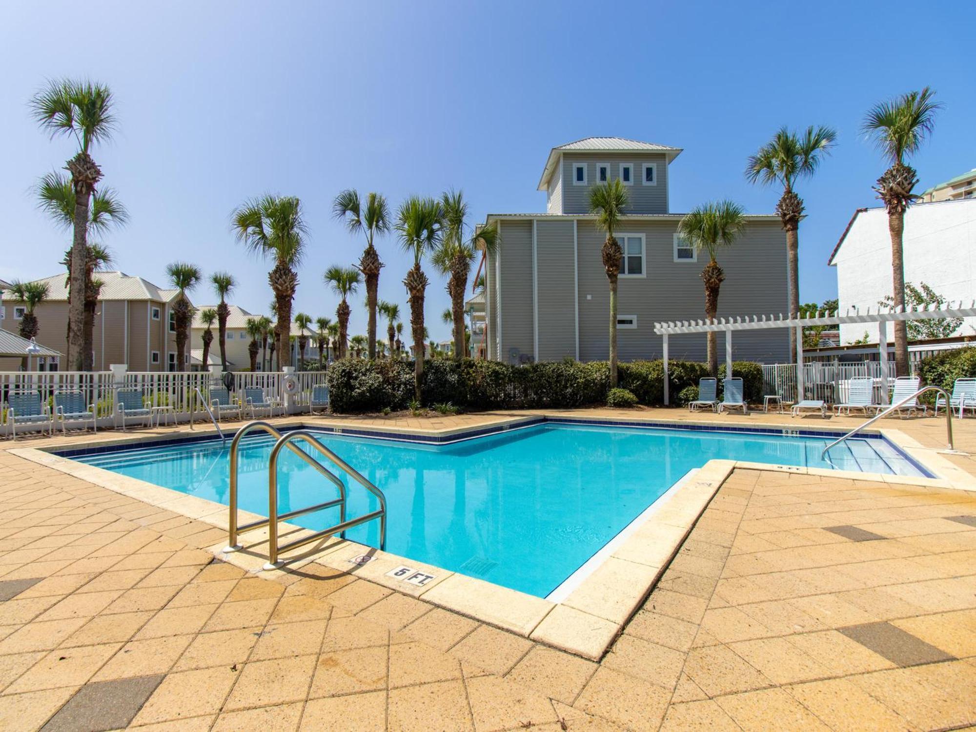 Gulfside Cottage Destin Exterior photo