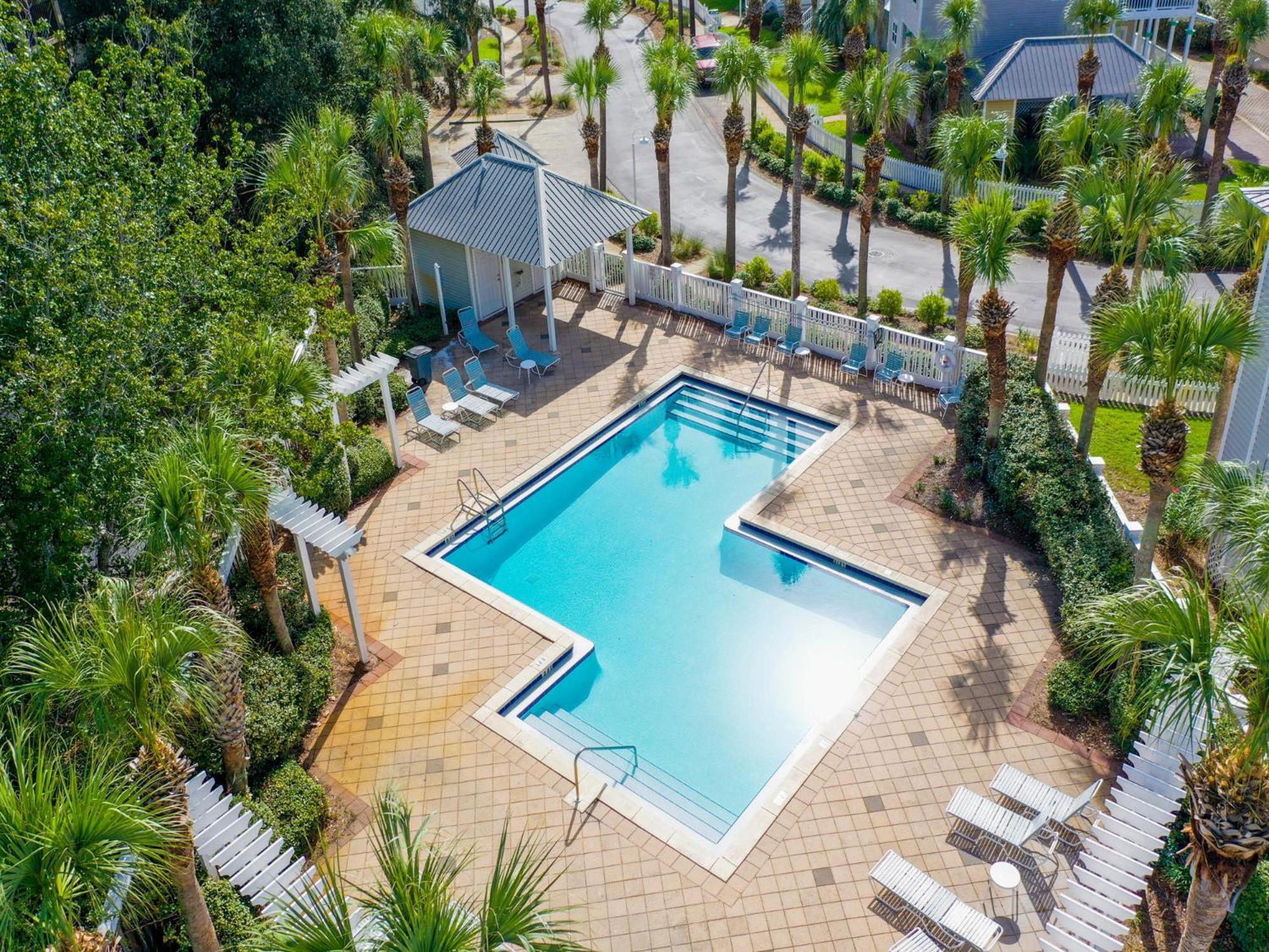Gulfside Cottage Destin Exterior photo